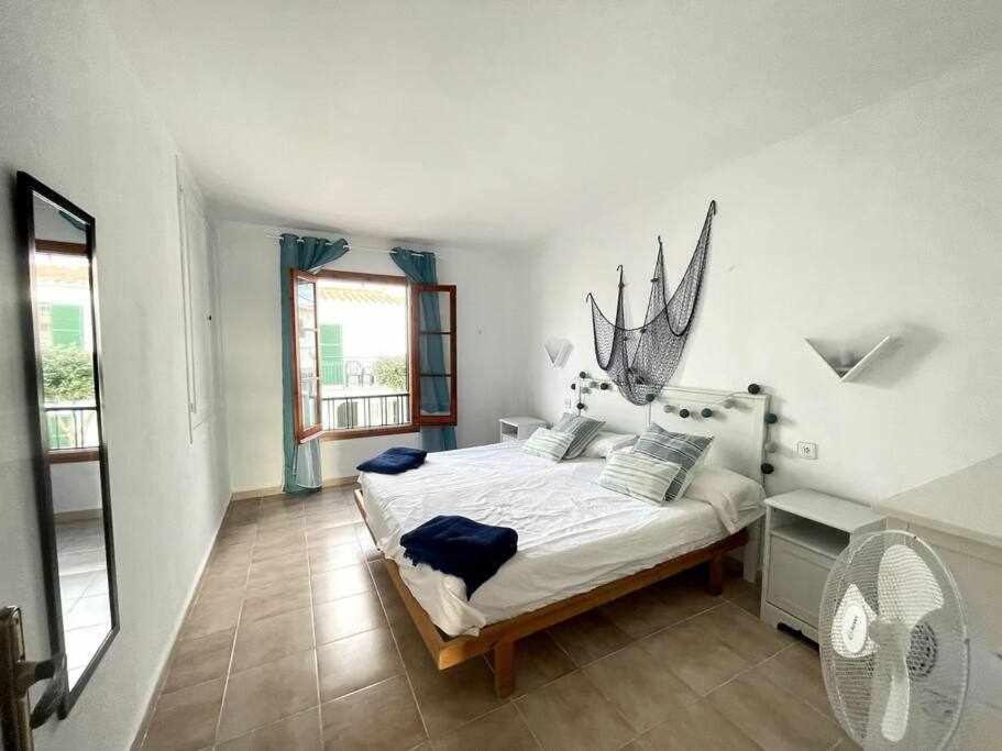 Brut Apartamento Con Piscina Cala'N Blanes  Dış mekan fotoğraf