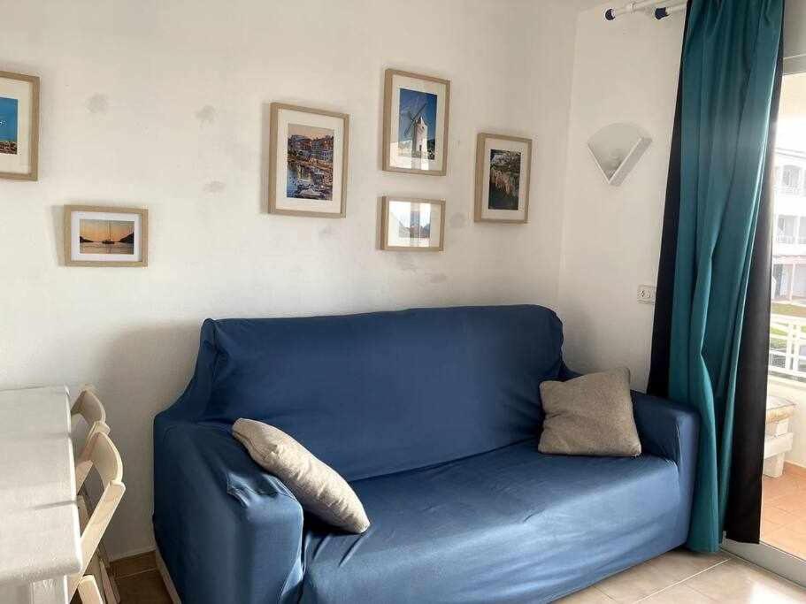 Brut Apartamento Con Piscina Cala'N Blanes  Dış mekan fotoğraf