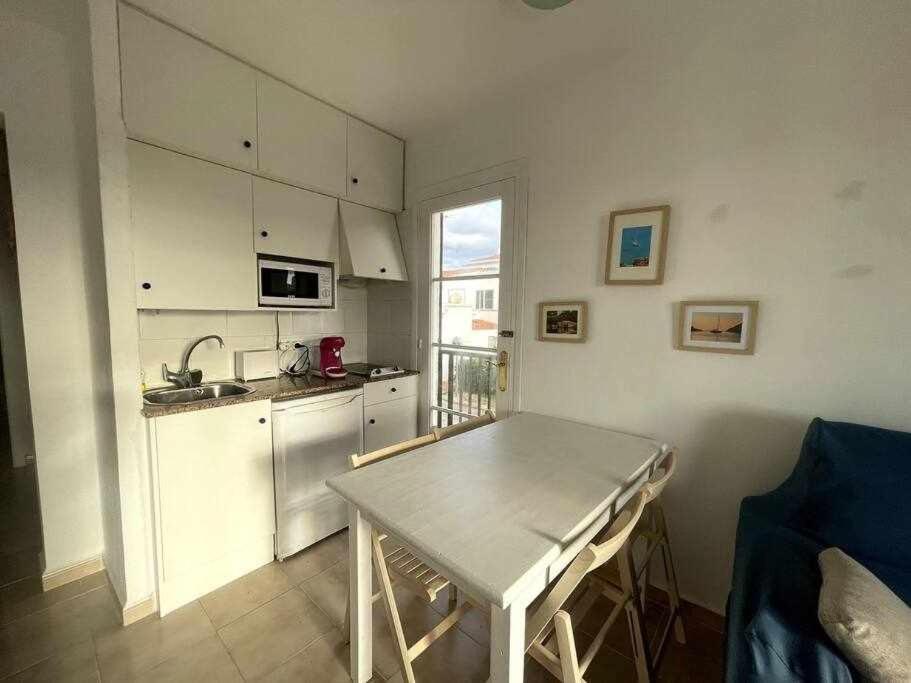 Brut Apartamento Con Piscina Cala'N Blanes  Dış mekan fotoğraf