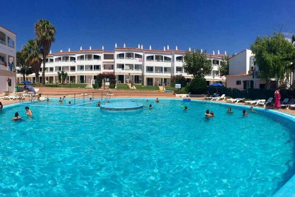 Brut Apartamento Con Piscina Cala'N Blanes  Dış mekan fotoğraf