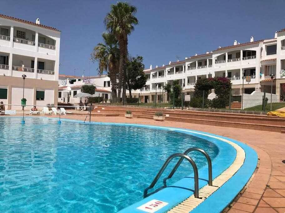 Brut Apartamento Con Piscina Cala'N Blanes  Dış mekan fotoğraf